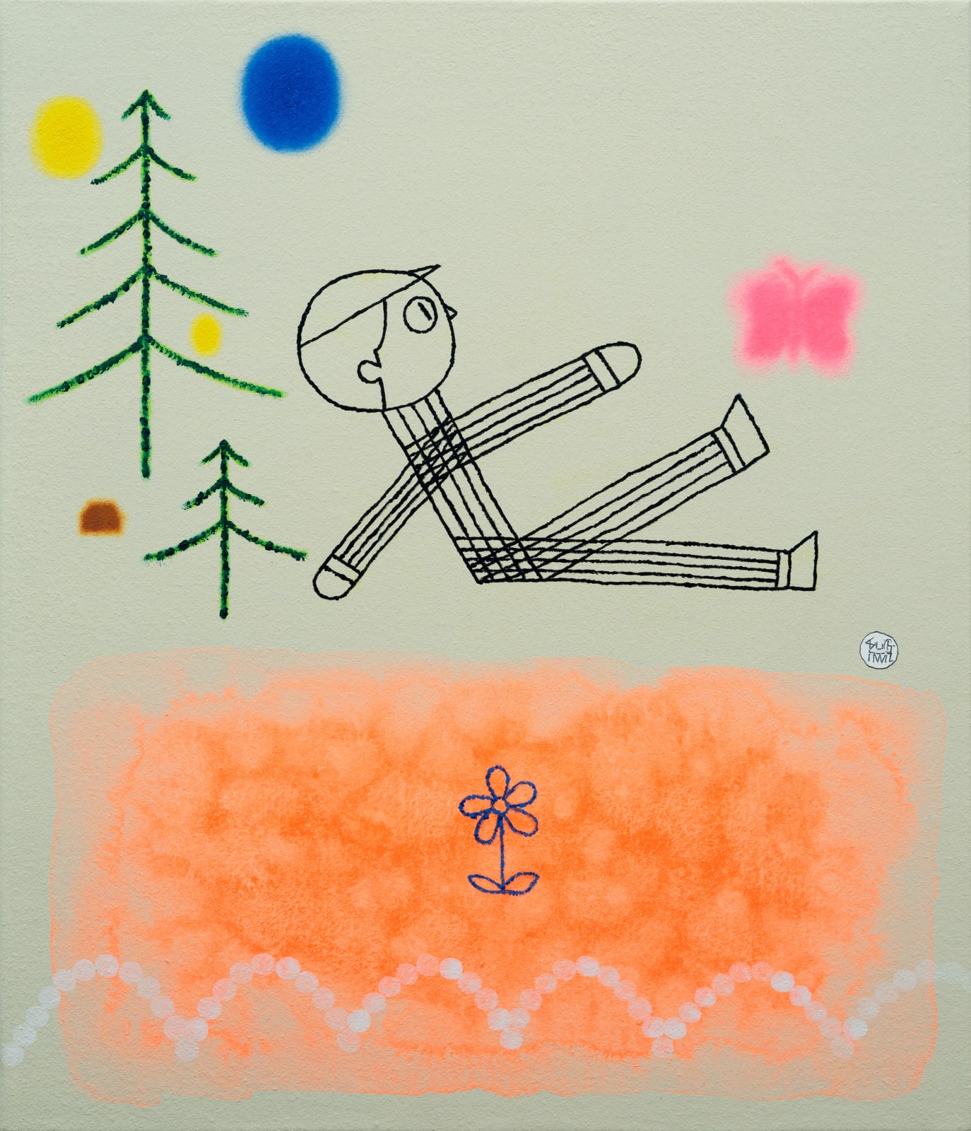 이경훈, Pure heart, 2025