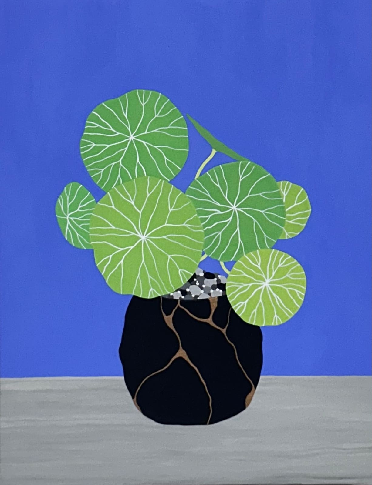 Rosie Park, Kintsugi - Imperfection is Beautiful, 2024