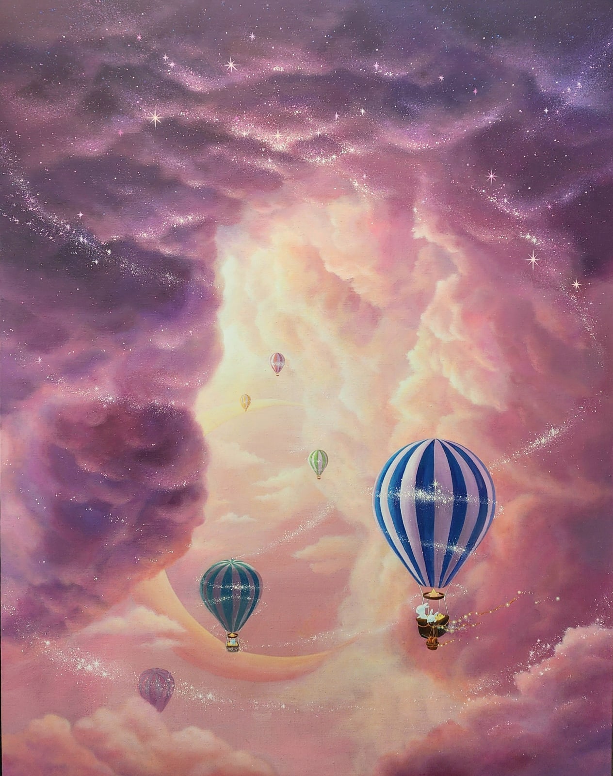 곽우주, Journey of Hope, 2025