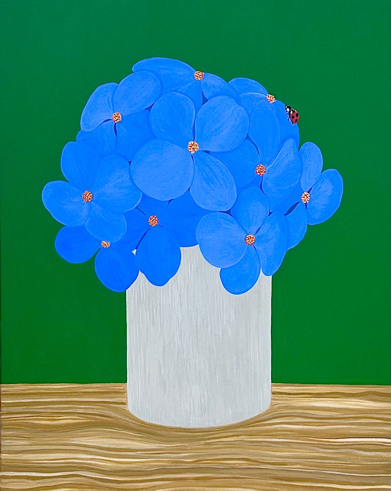 Rosie Park, With a Little Luck, 2024
