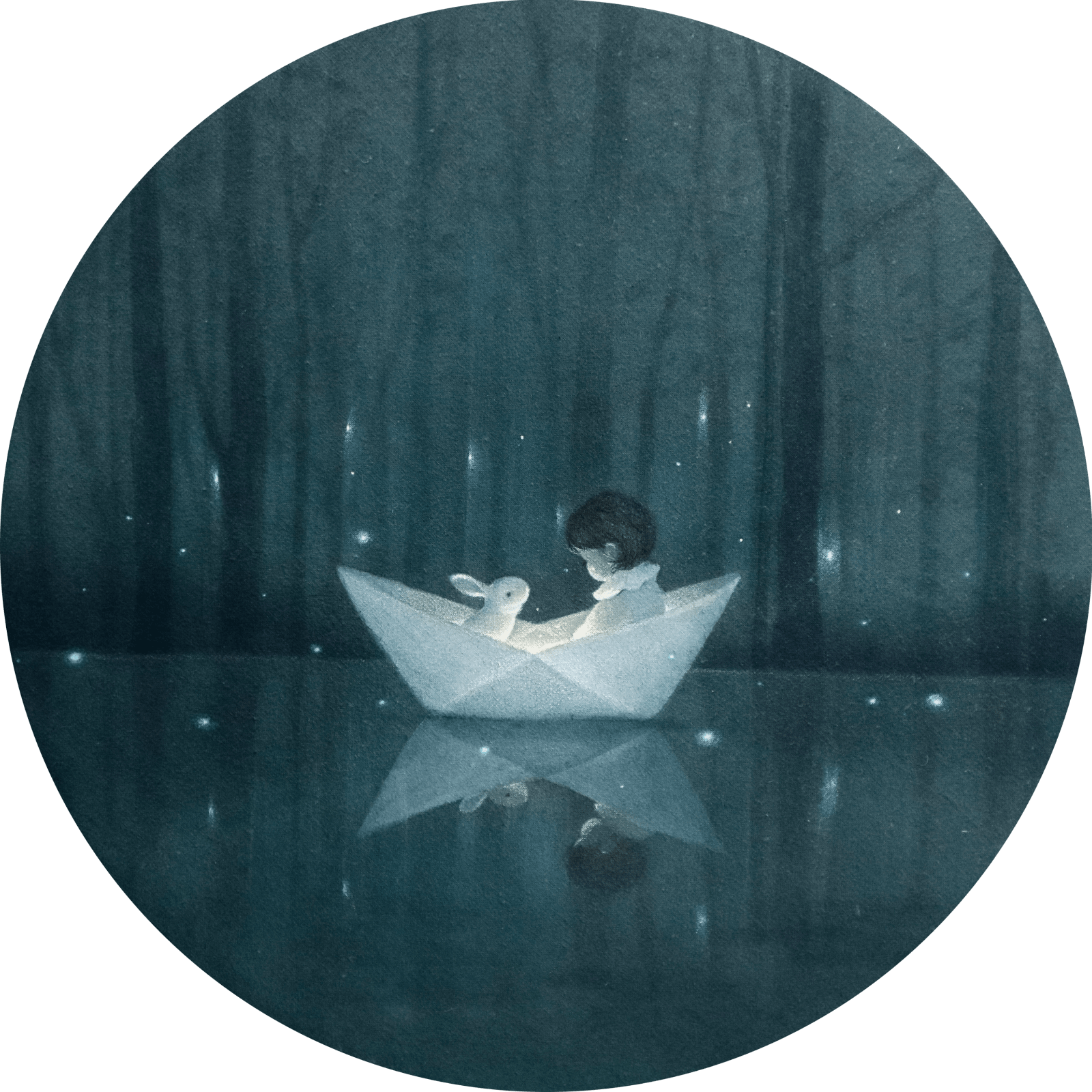 박지혜, 너와 나의 시간, 2024