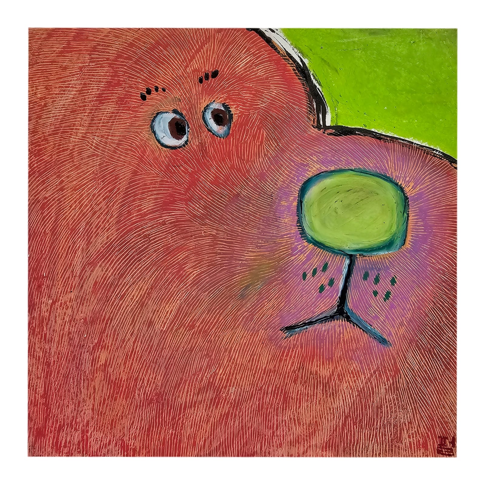 김펄, 곰, 2023
