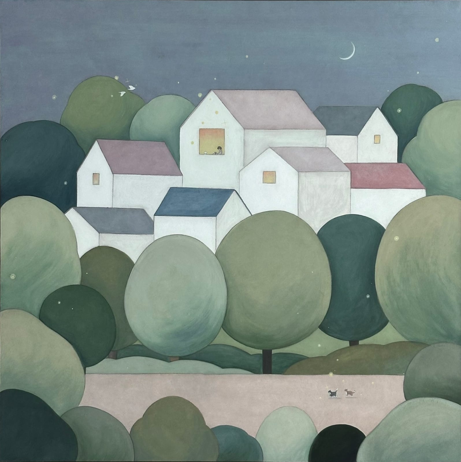 박지현, 아주 보통의 하루, 2025