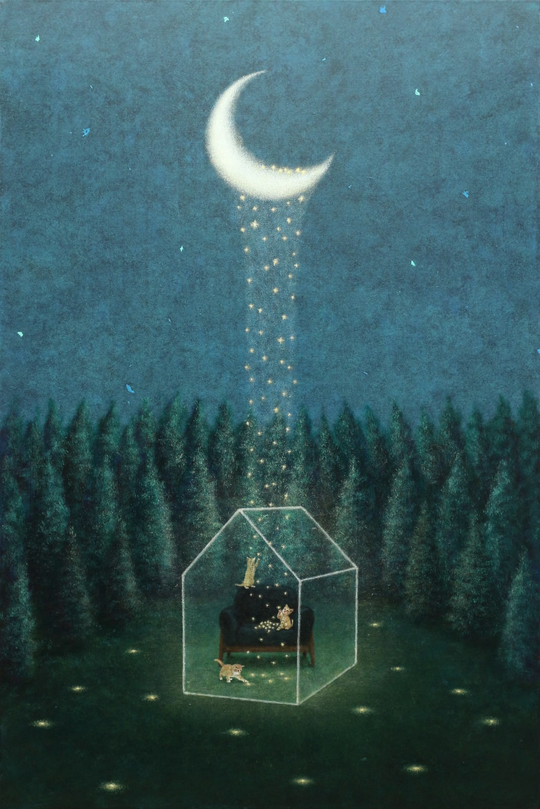 김성윤, Moonrain(2438), 2024