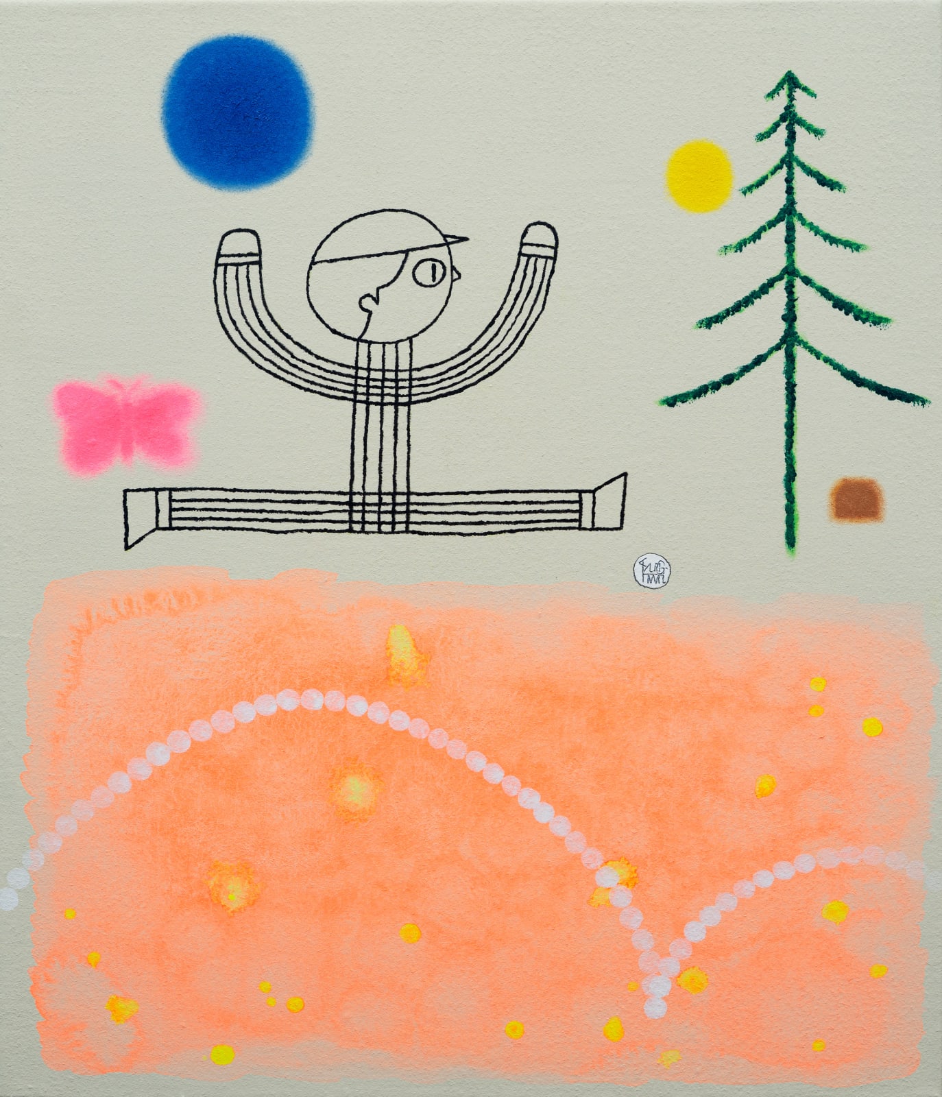 이경훈, Pure heart, 2025