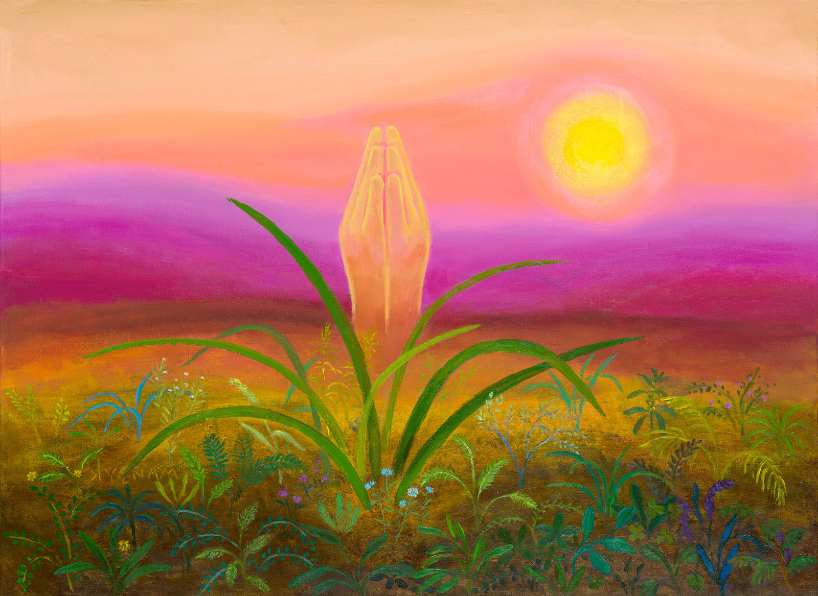 Kyenam, 흐름과 리듬, 2024