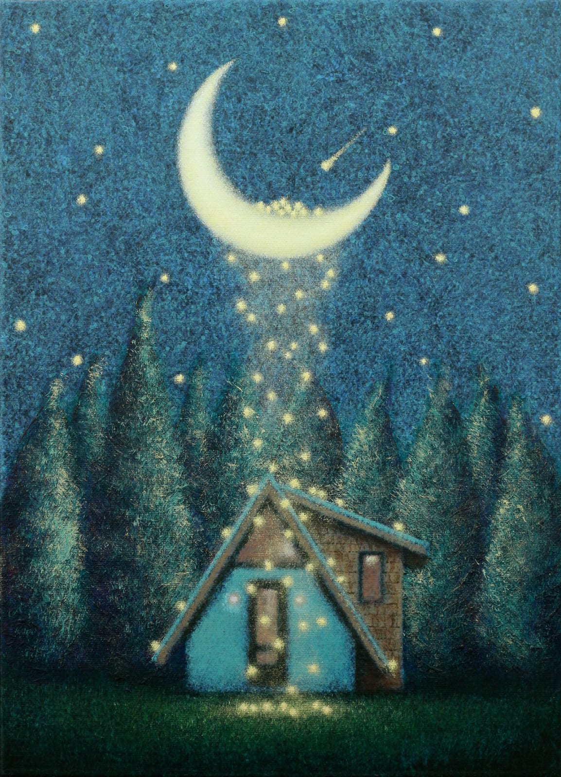 김성윤, Moonrain(2476), 2024