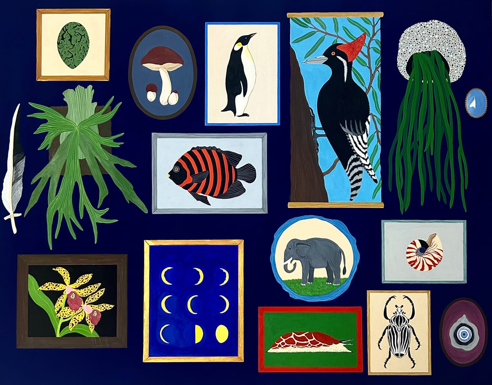 ROSIE PARK, Nature Lover's Collection