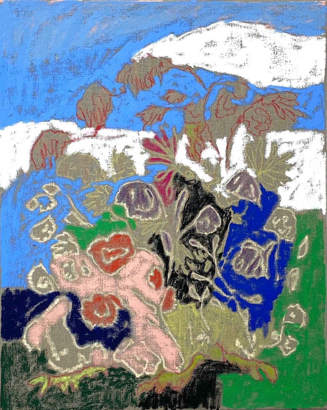 Jan Sebastian Koch, Avalanche, 2025