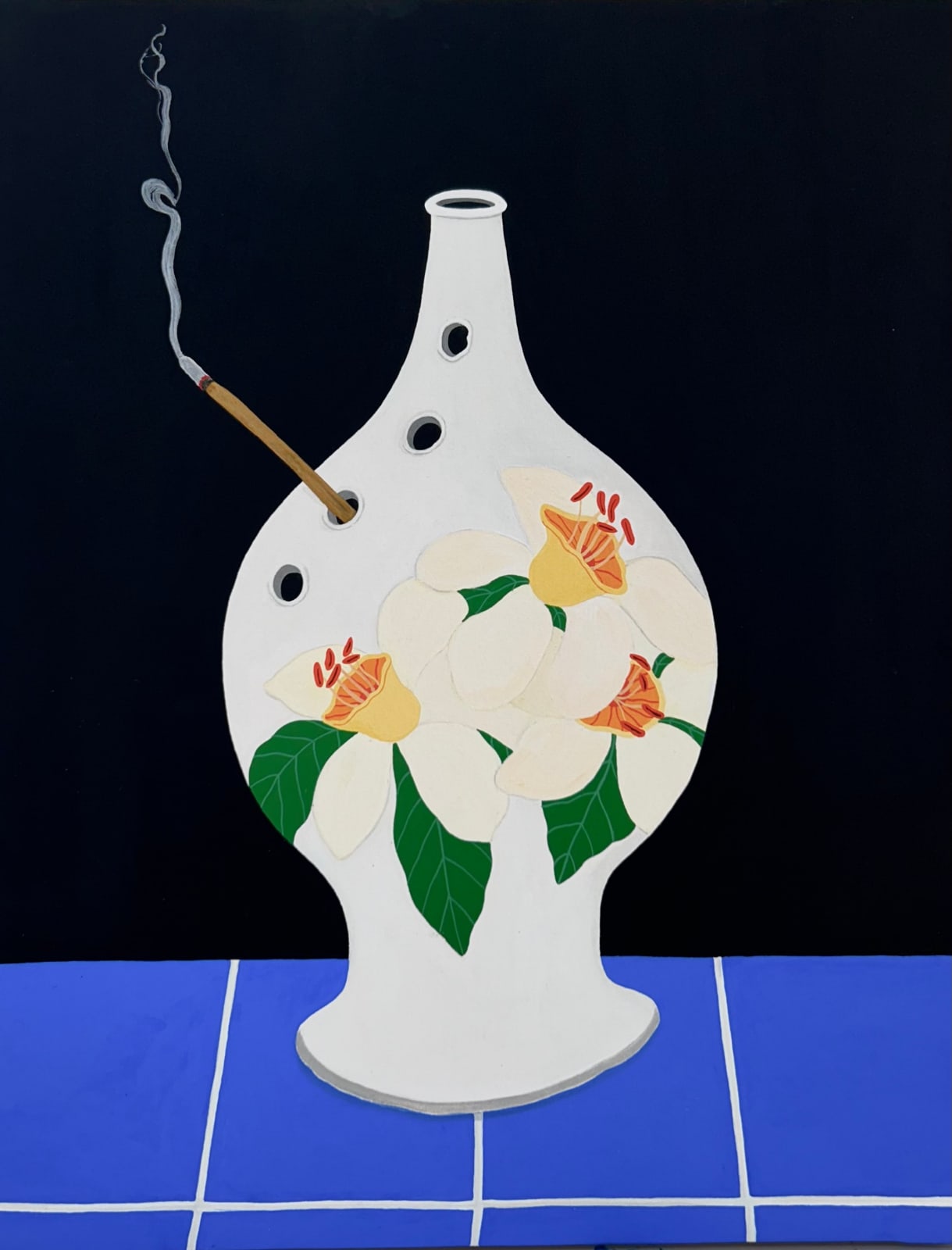 Rosie Park, Let go of it, 2024