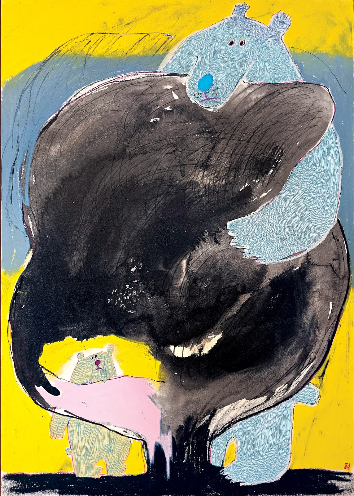 Pearl Kim, 즐거운 나의 하루 (My Happy Day), 2023
