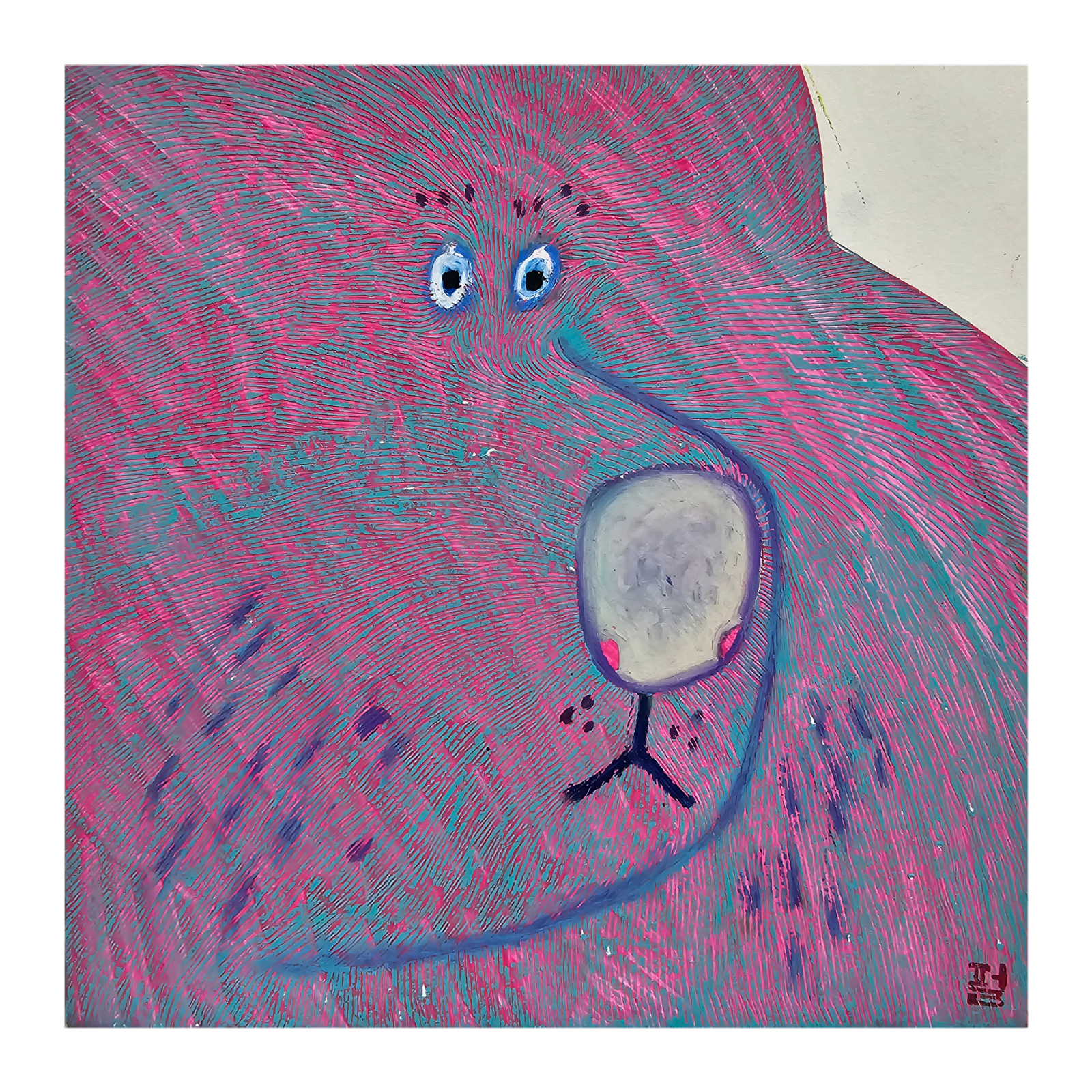 김펄, 곰, 2023