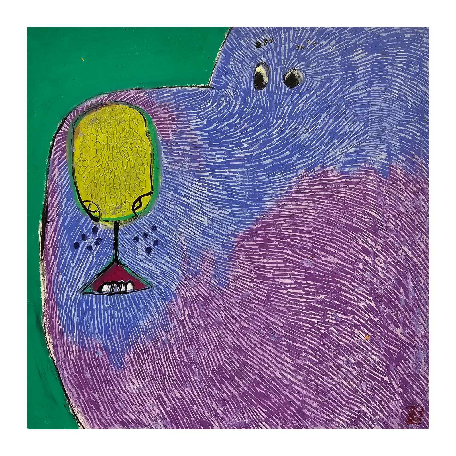 김펄, 곰, 2023