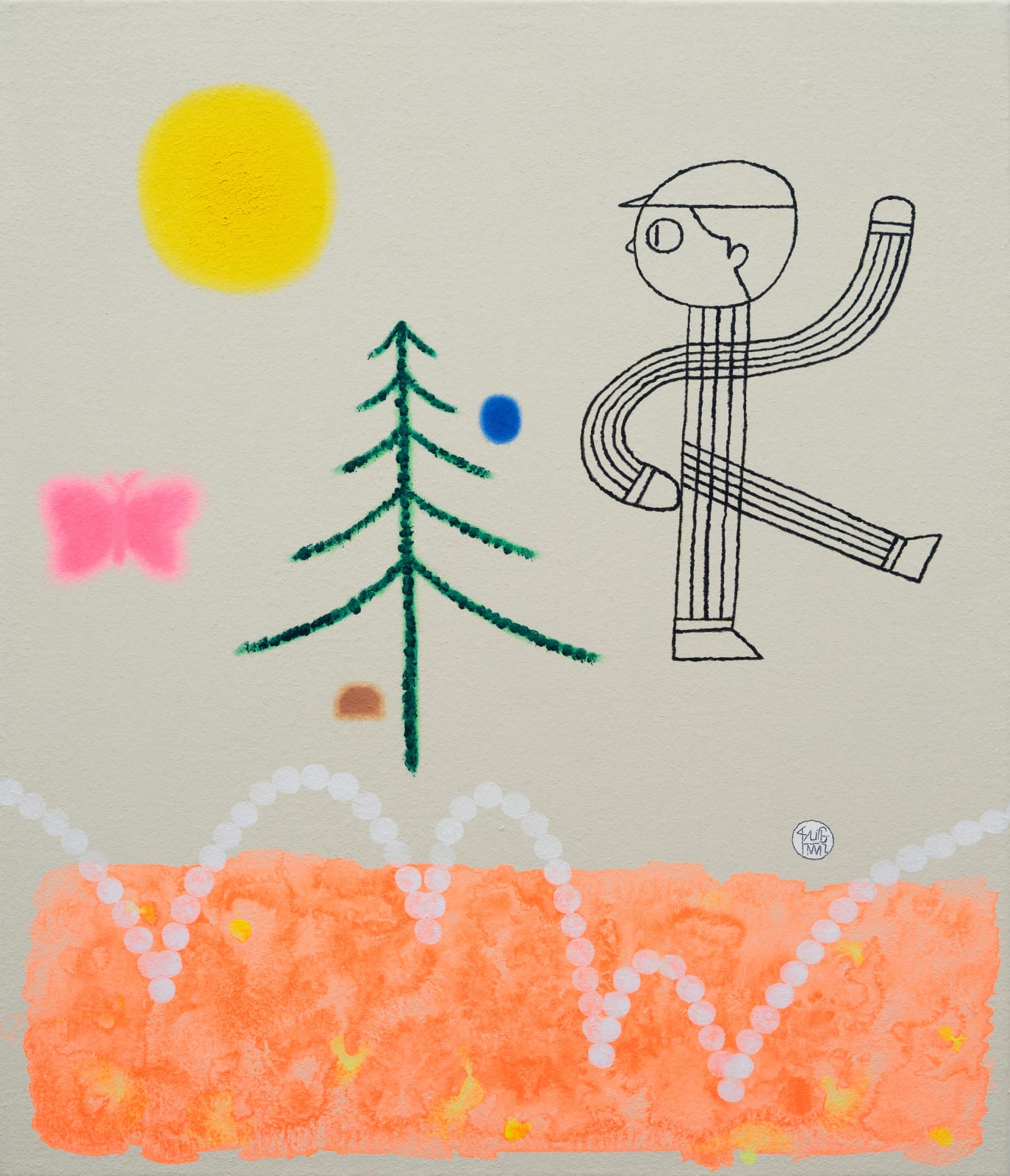 이경훈, Pure heart, 2025