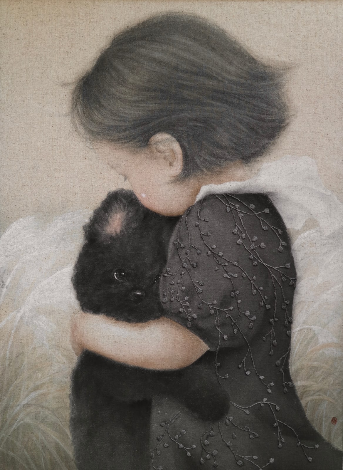 박지혜, Hug, 2023