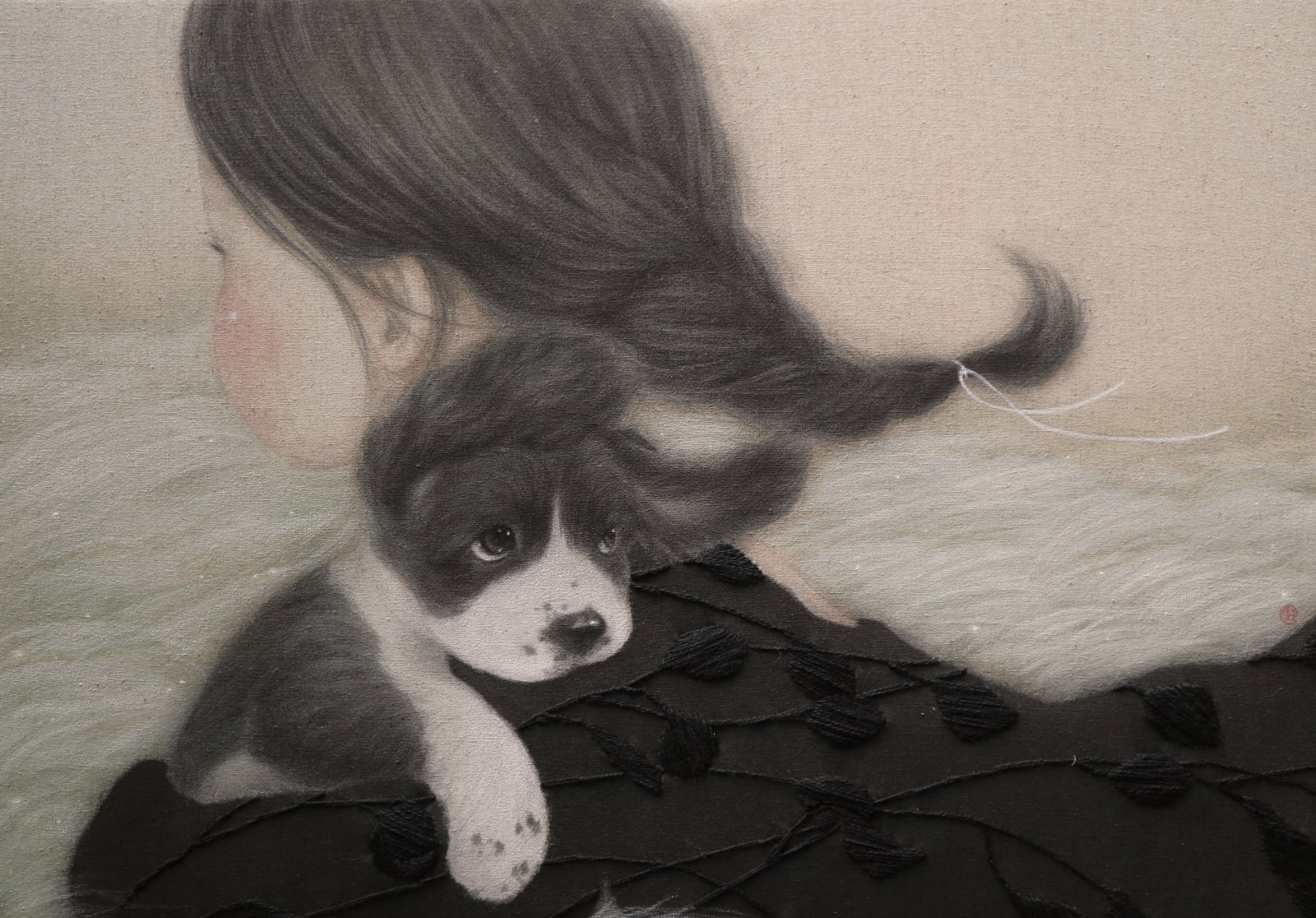 박지혜, Hug, 2025