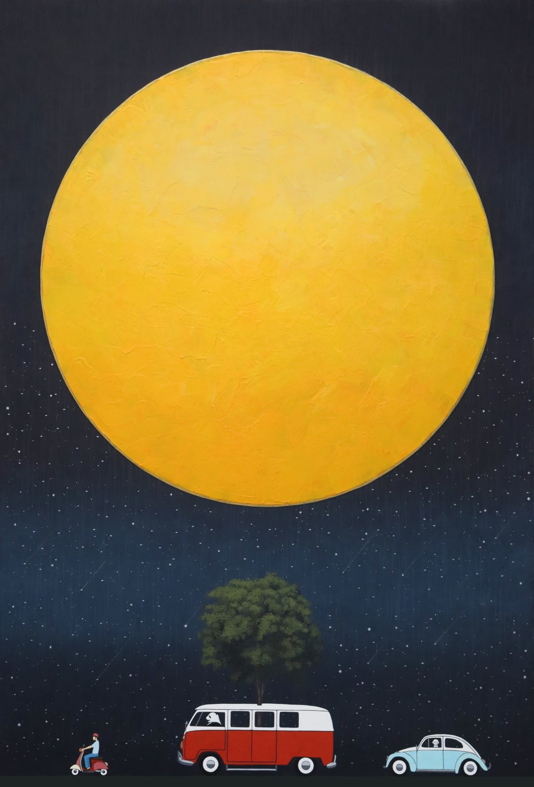 Jea Hyun Nam, 별빛 여행 떠나기, 2024