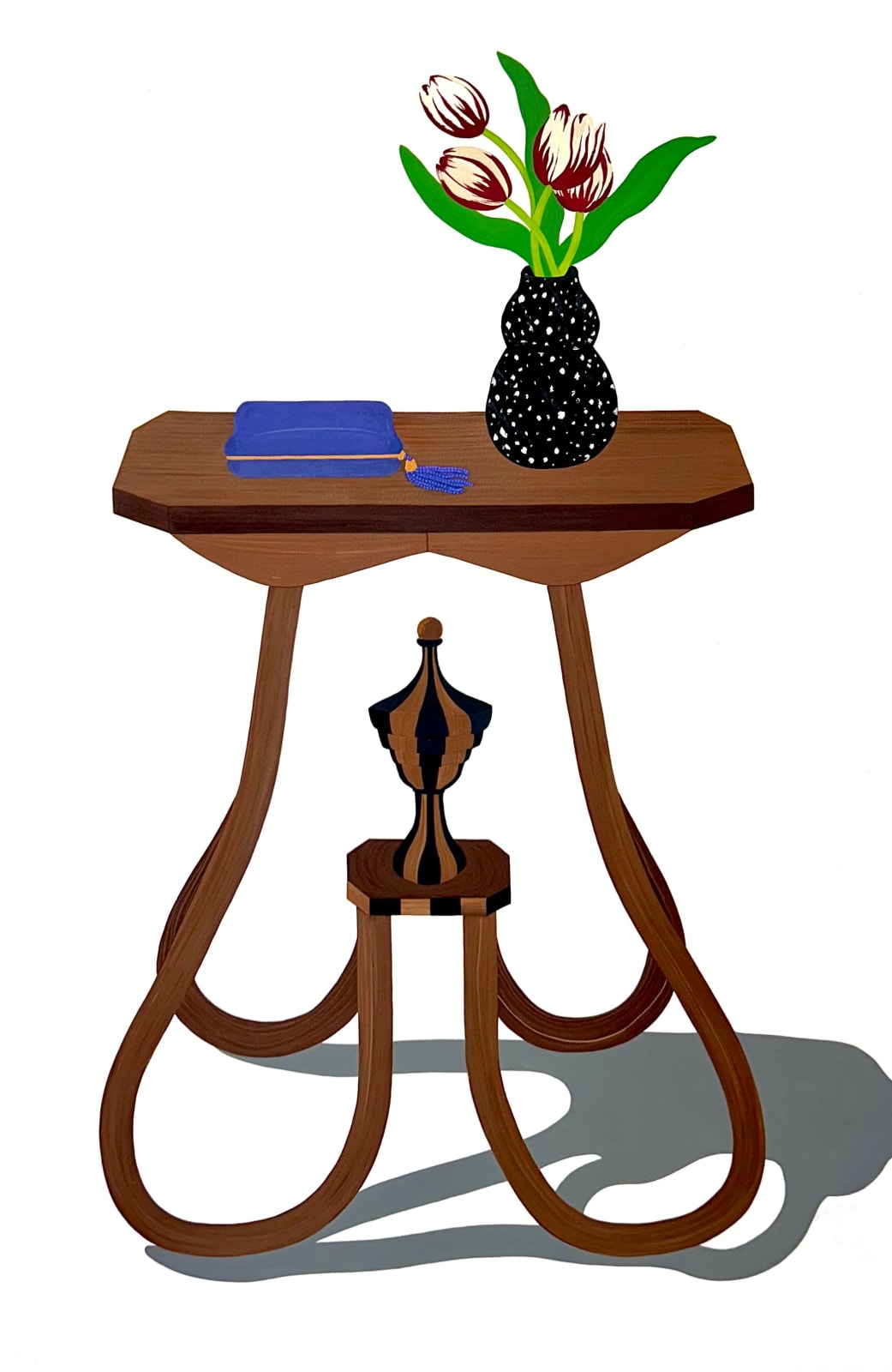 Rosie Park, Decorative Arts Museum in Lisbon, 2025