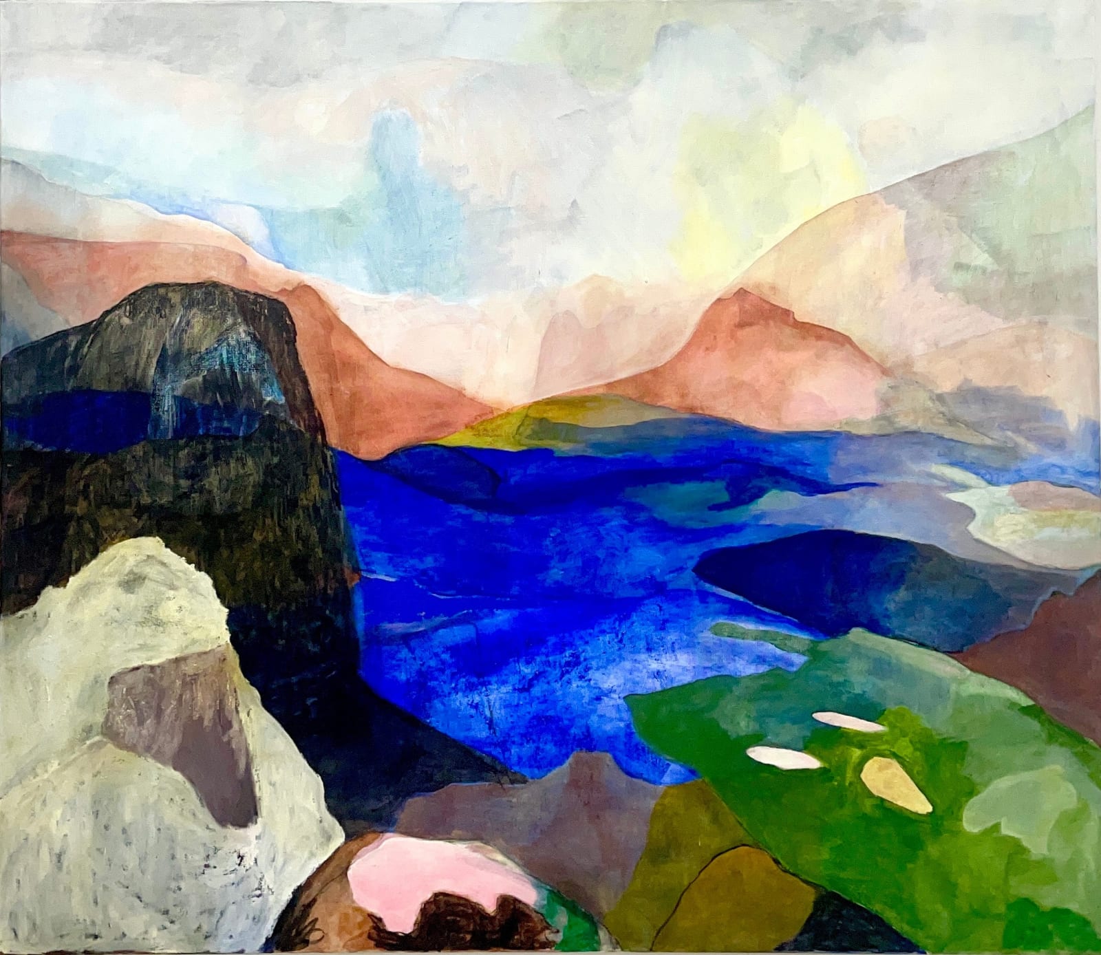 Jan Sebastian Koch, Isla (Ísland), 2025