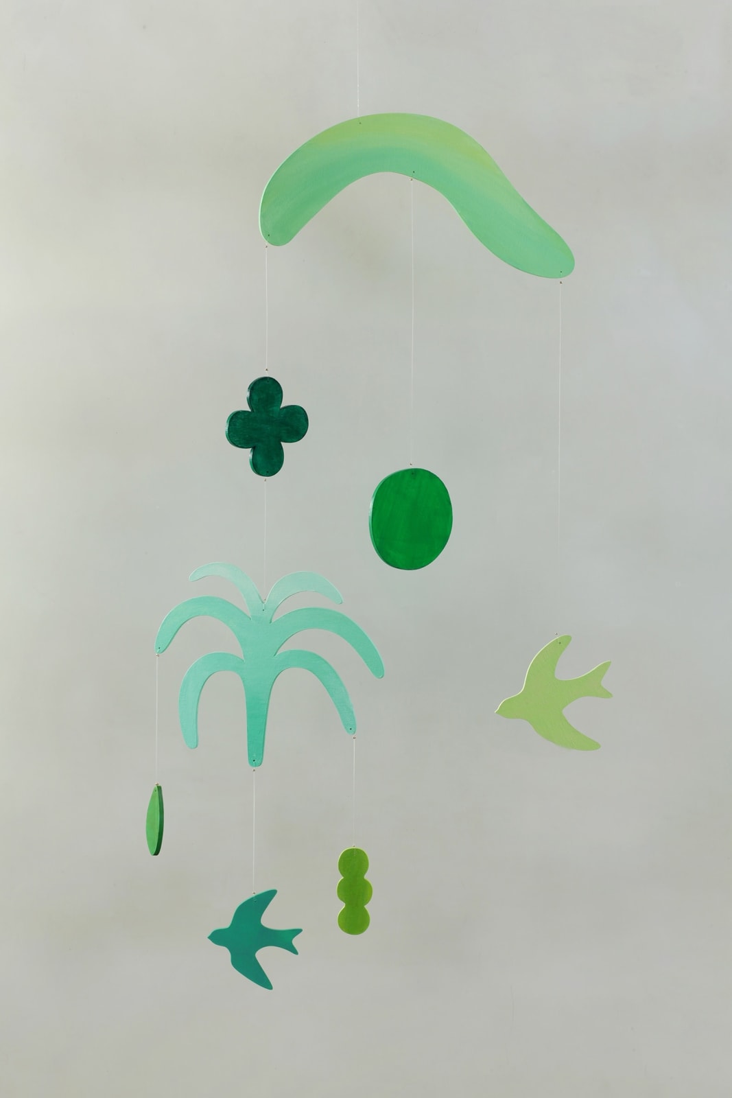 Kyenam, 공중정원 (A Garden in the Air) 3, 2023