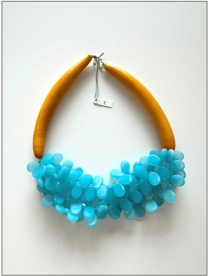 Inge Kern, Contemporary Mouth Blown Glass Beads