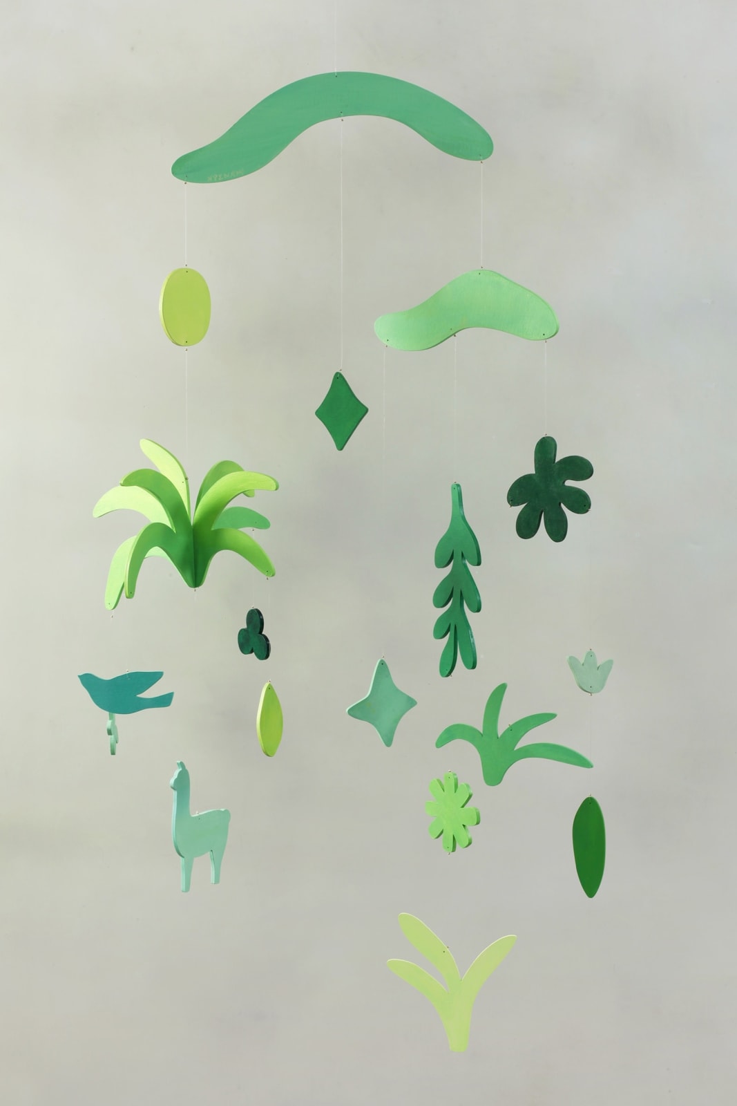 Kyenam, 공중정원 (A Garden in the Air) 1, 2023