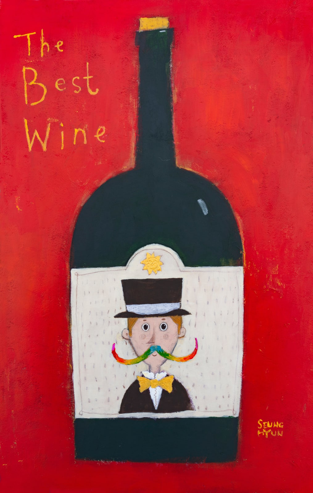 임승현, The Best Wine, 2023