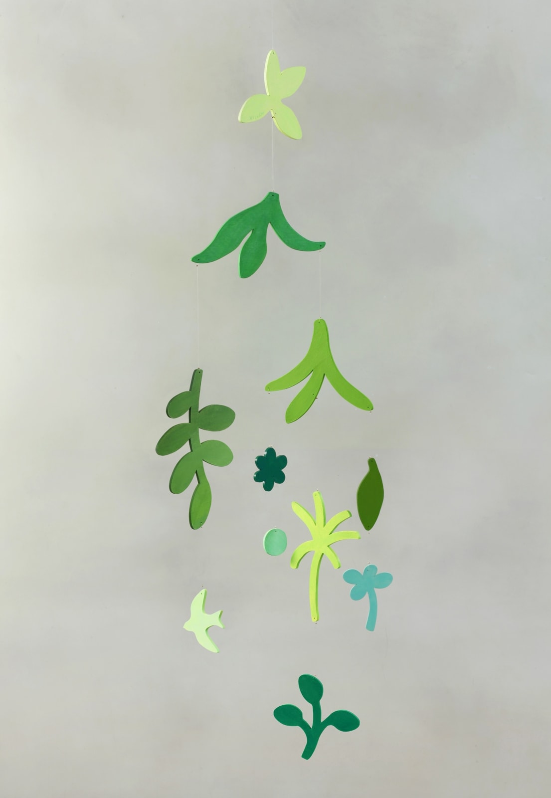 Kyenam, 공중정원 (A Garden in the Air) 2, 2023