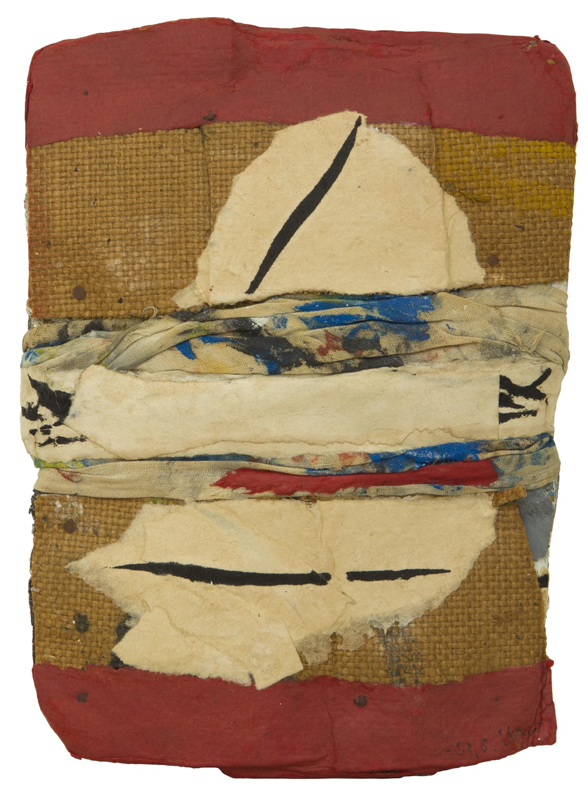 Shigeki Kitani, Sakuhin 63-16 (Work 63-16) , 1963