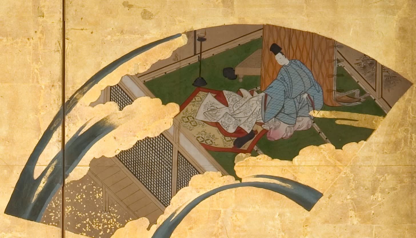 Kano Toshinobu, Myriad Fans from Japan's Art History, mid-19th century