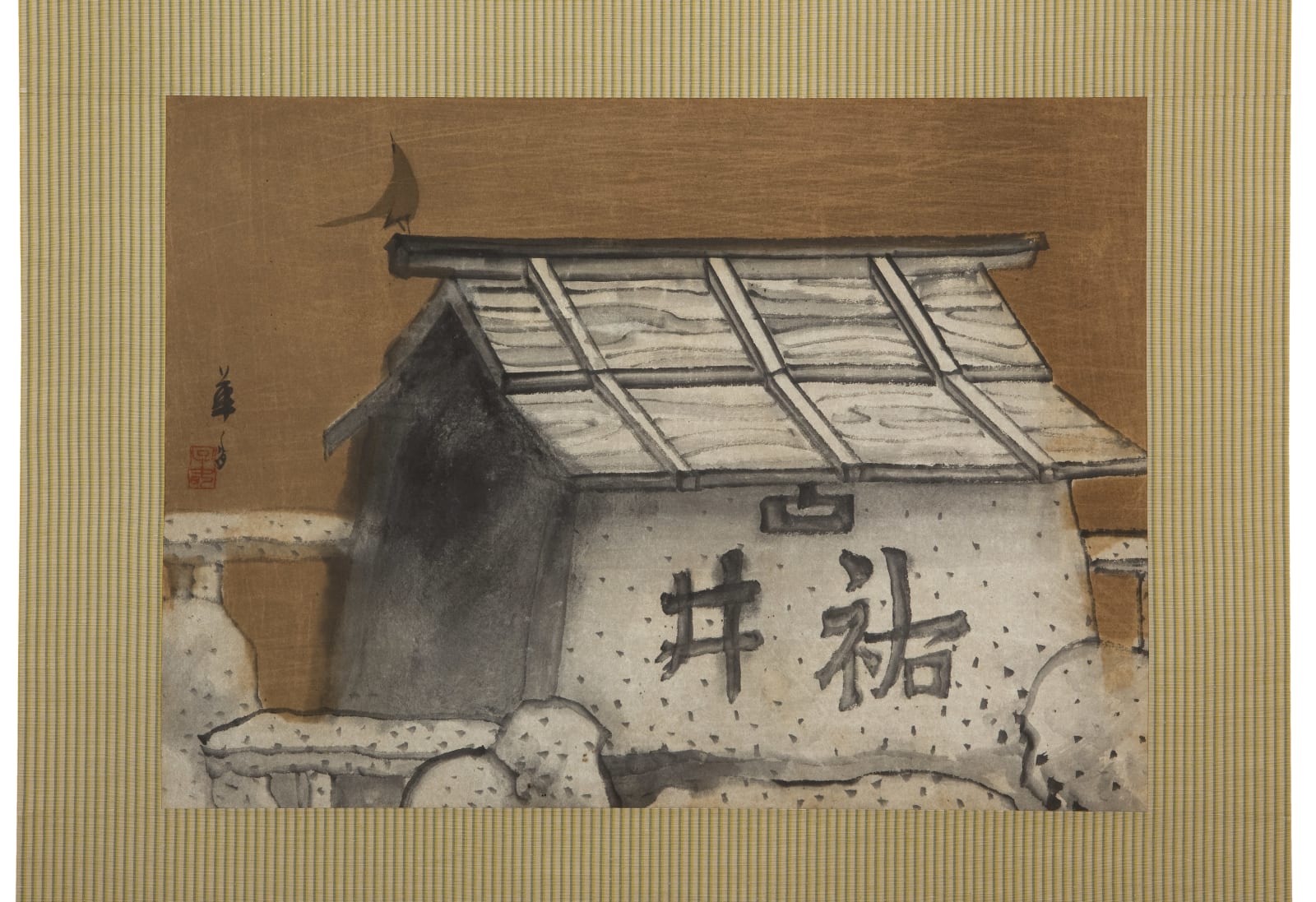 Tsuji Kakō, Kura, 1920s