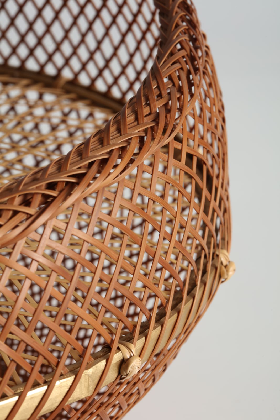 Shinonome Shōun, Flower Basket, ca 2005