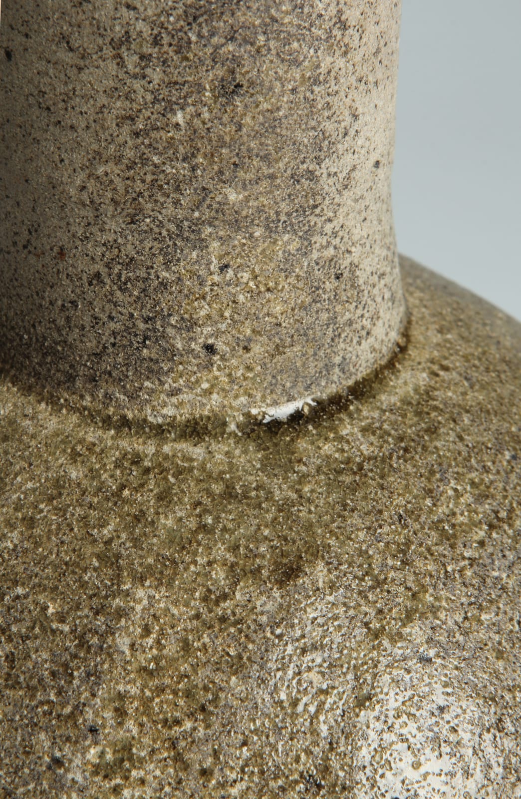 Sue-Ware Flask, 6th century