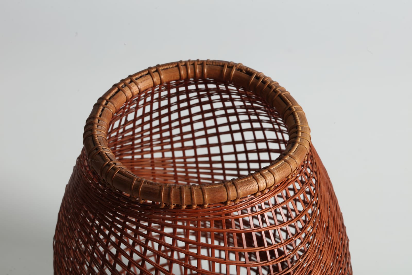 Abe Motoshi, “Brooklet” Flower Container, ca 2003