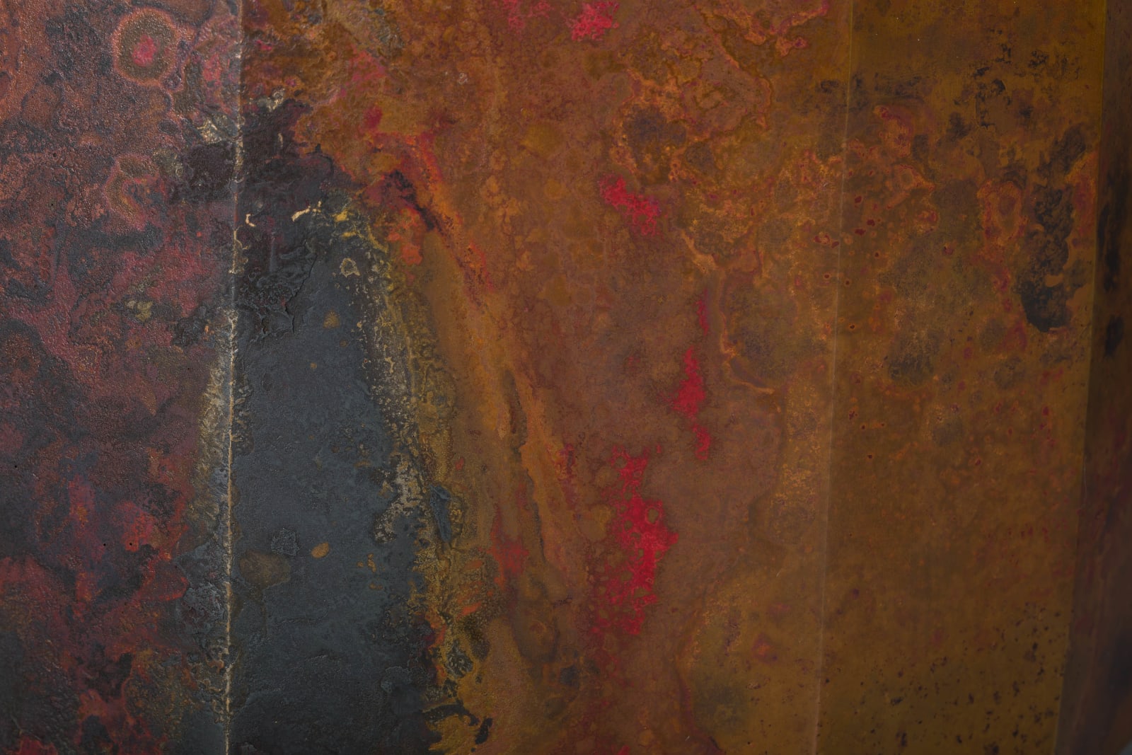 Koji Hatakeyama, Twelve Faces, 2025