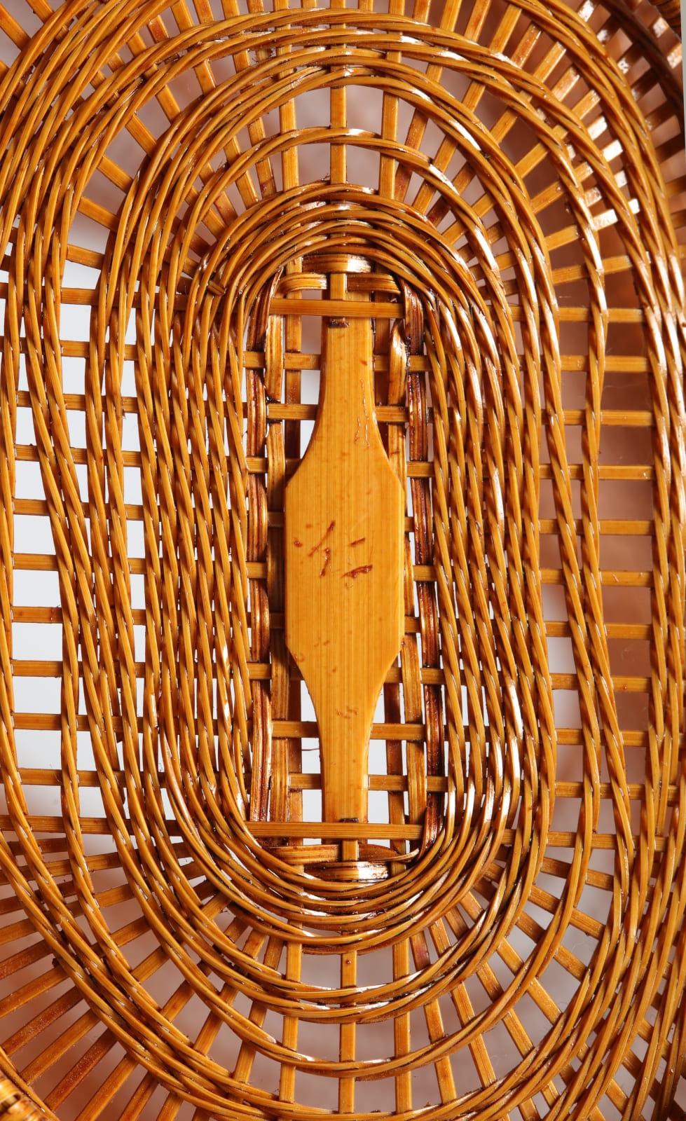 Morigami Jin, “Autumn Sky” Flower Basket, 2009