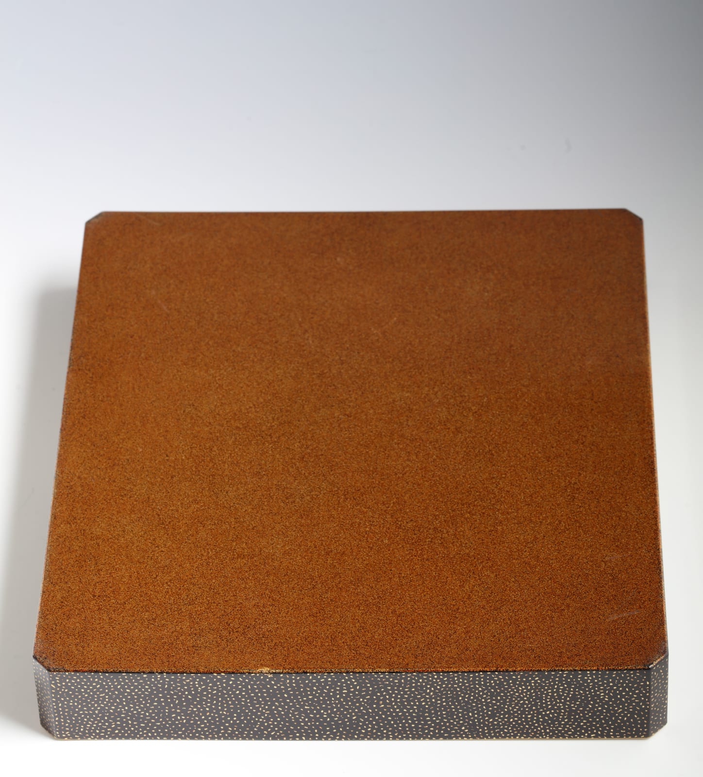 Writing Box with Hanging Scroll, Handscroll, and Feather Duster , 18th century