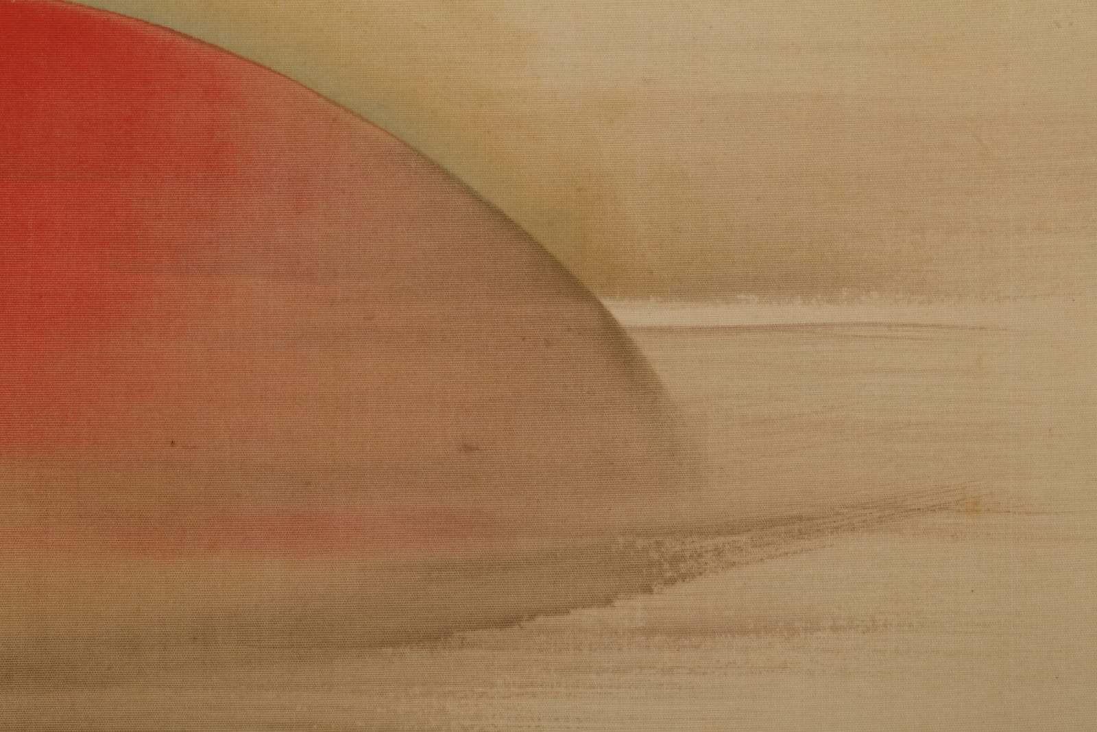 Takeuchi Seihō, Sunrise, 1930s