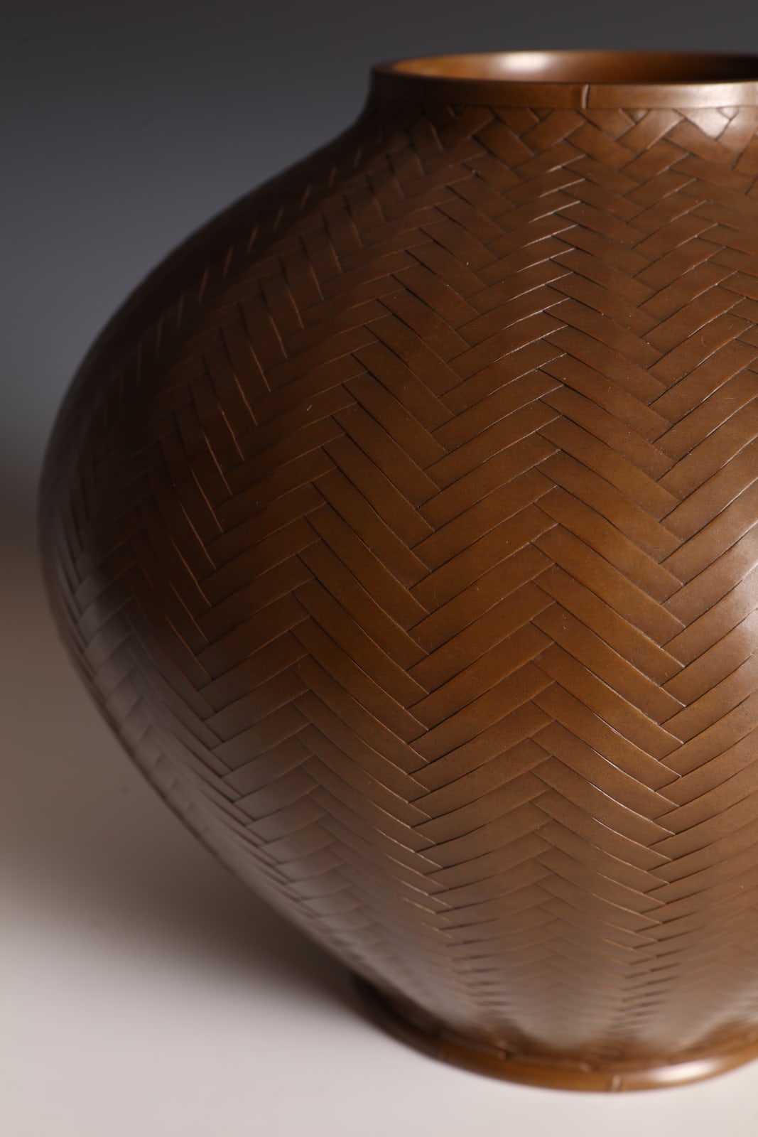 Naimen Shiho II, Vase, 1974