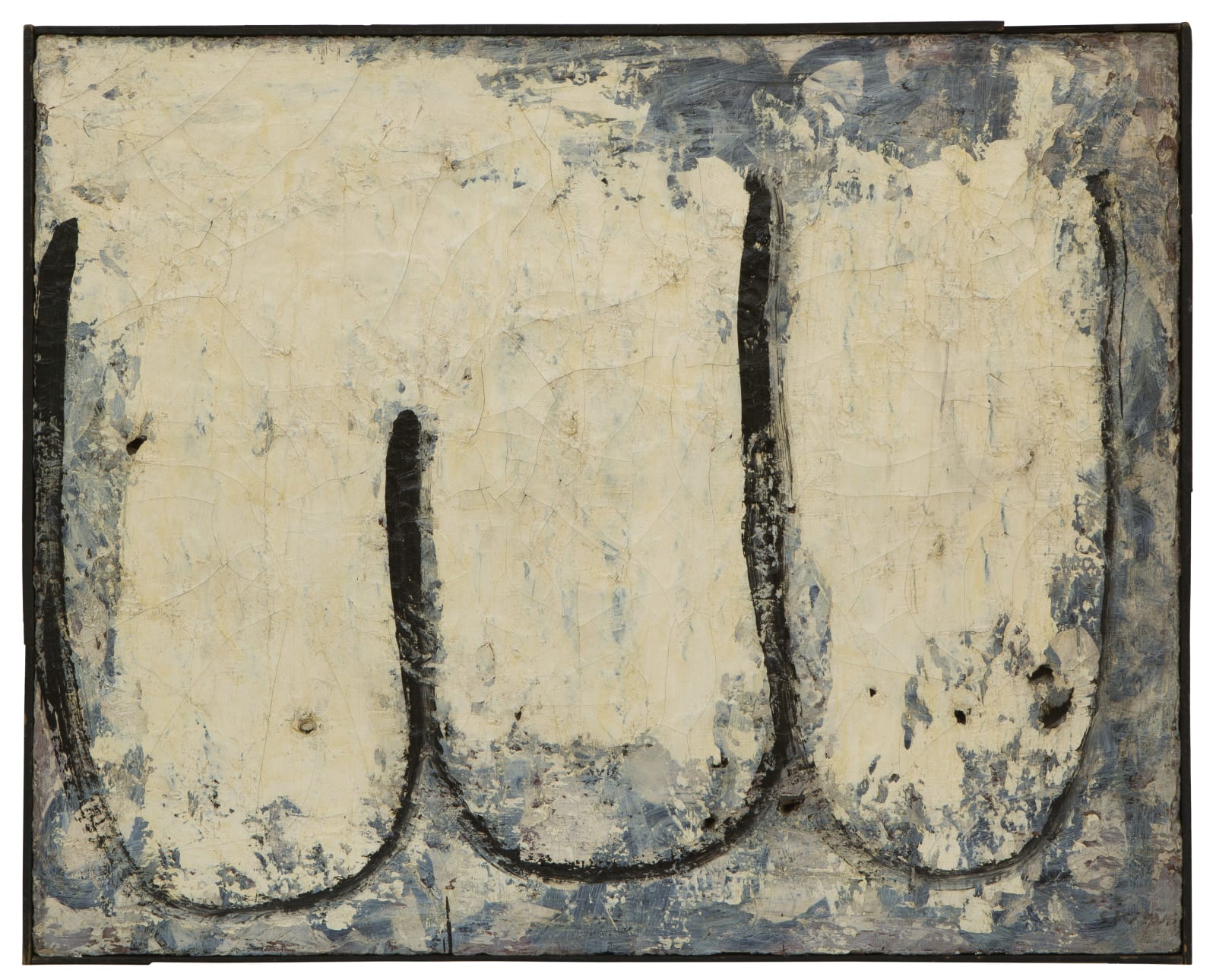 Shigeki Kitani, Sakuhin (Work), 1958