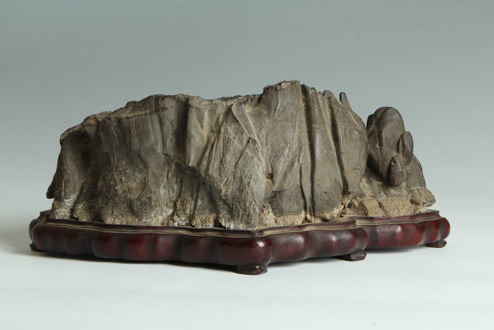 Scholar's Rock, Scholar's Rock, early 20th century, Japan