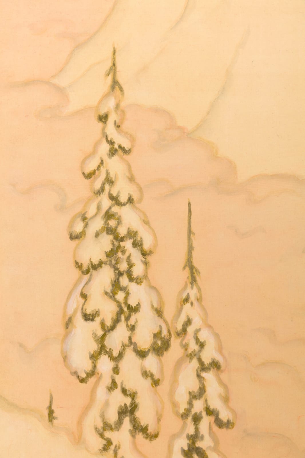 Aida Naohiko, Scenes of the Twelve Months, circa 1915-25