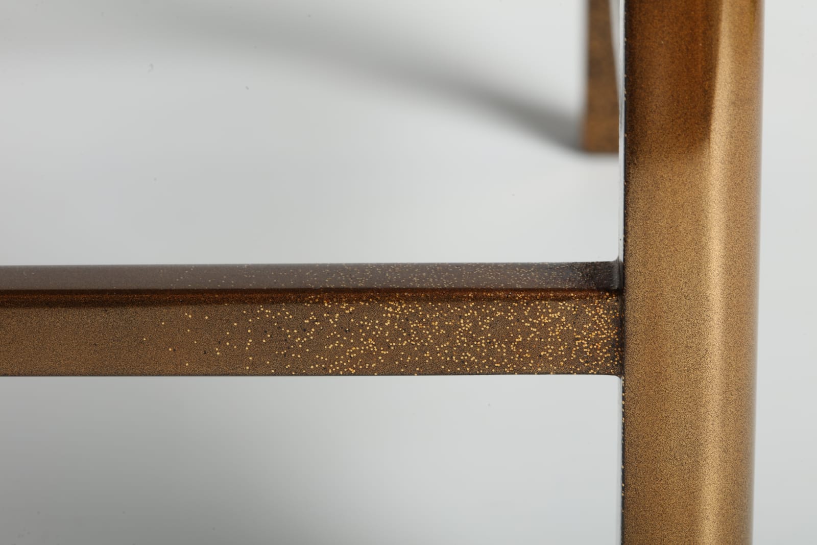 Senchasō, Wajima-Lacquer Flower-Arrangement Stand, 1990s