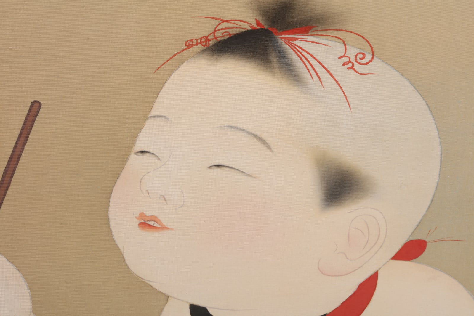 Yoshikawa Kanpō, Tanabata Eve, Taisho era, 1920s