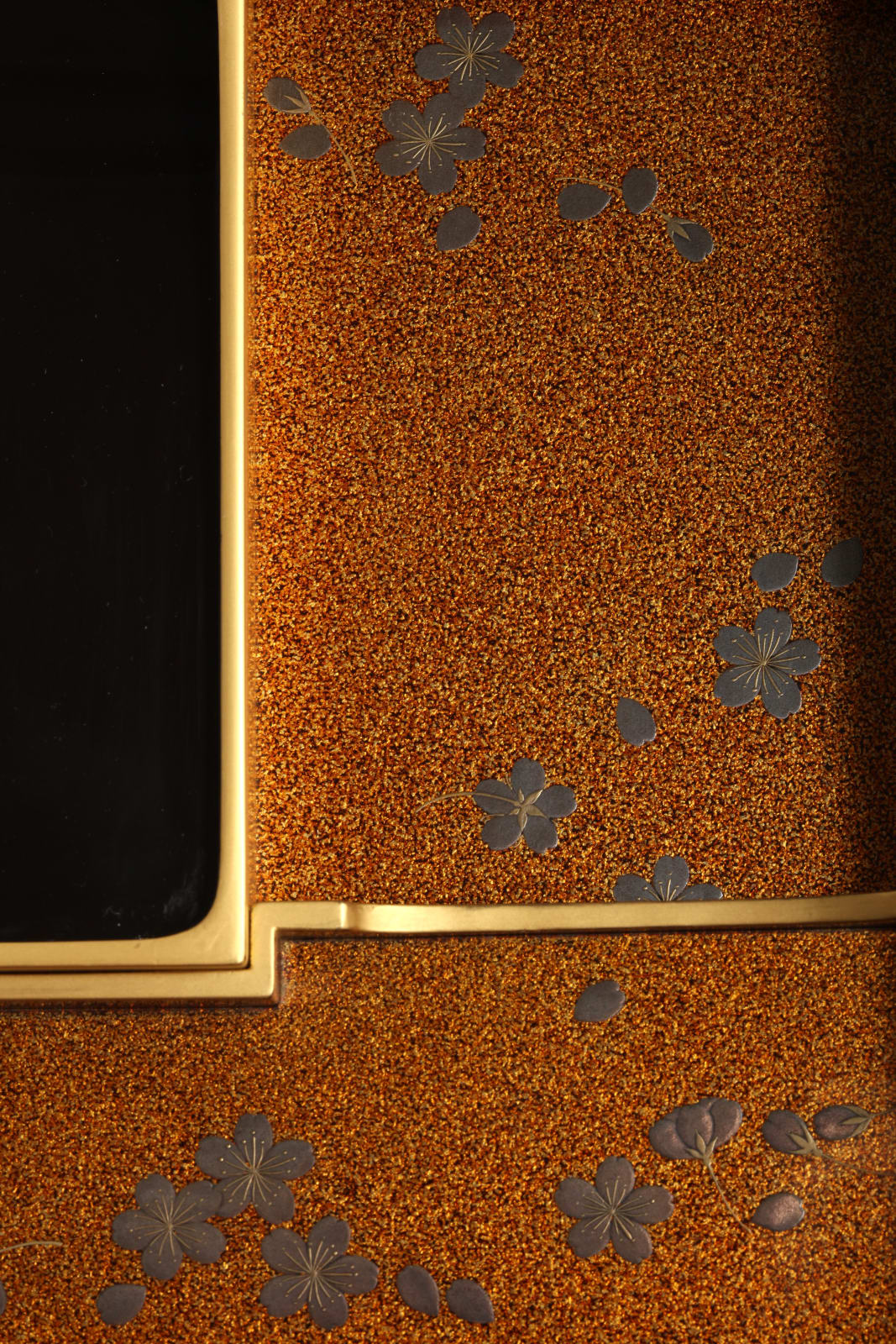 Writing Box with Hanging Scroll, Handscroll, and Feather Duster , 18th century