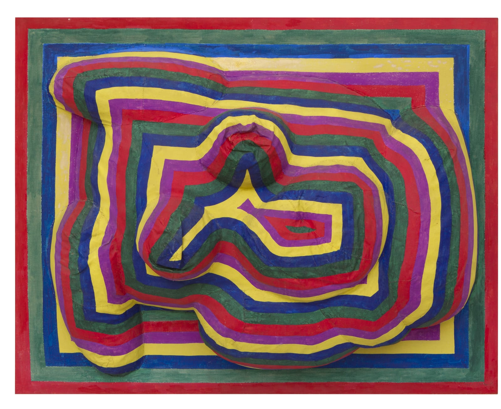 Shigeki Kitani, Torso 12 (Torso 12), 1966