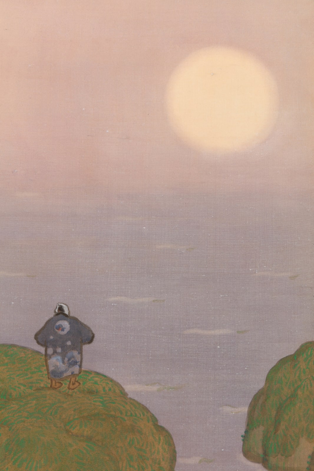 Aida Naohiko, Scenes of the Twelve Months, circa 1915-25