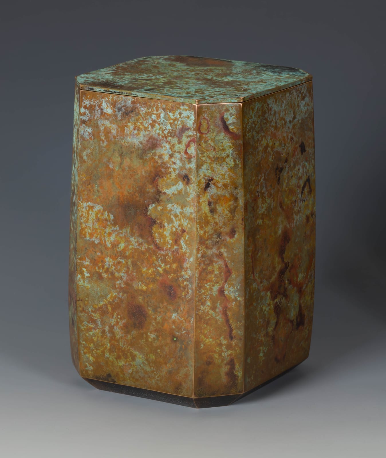 Hatakeyama Kōji, Eight Faces, 2025