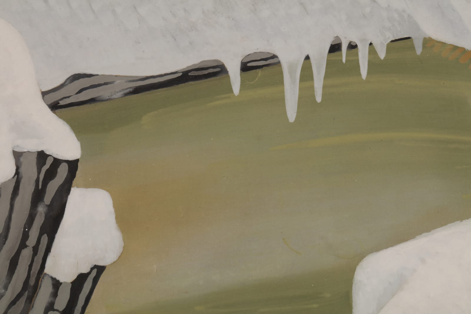 Toda Hokuyō, Koi Pond, 1930s