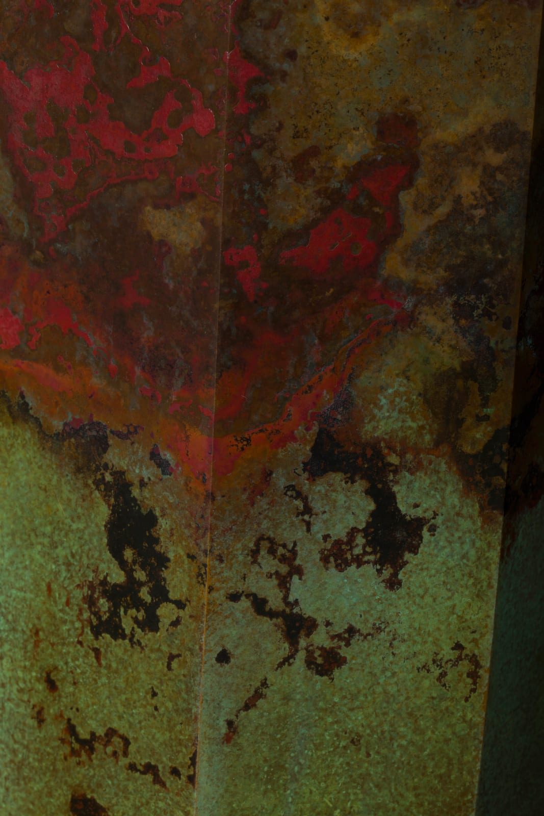 Hatakeyama Kōji, Eight Faces, 2025